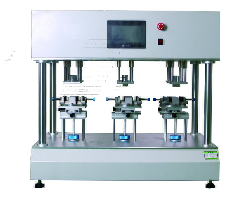 砝碼打擊壽命試驗機